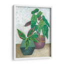 Casa Jardín Ii - Chariklia Zarris | Cuadro decorativo de Canvas Lab