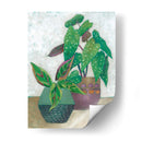 Casa Jardín Ii - Chariklia Zarris | Cuadro decorativo de Canvas Lab