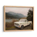 Pacífico Northwest Oregon Ii - Adam Mead | Cuadro decorativo de Canvas Lab