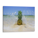 South Florida Pineapple Iii - Adam Mead | Cuadro decorativo de Canvas Lab