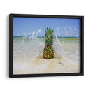 South Florida Pineapple Iii - Adam Mead | Cuadro decorativo de Canvas Lab