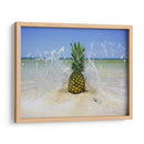 South Florida Pineapple Iii - Adam Mead | Cuadro decorativo de Canvas Lab
