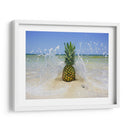 South Florida Pineapple Iii - Adam Mead | Cuadro decorativo de Canvas Lab