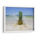 South Florida Pineapple Iii - Adam Mead | Cuadro decorativo de Canvas Lab