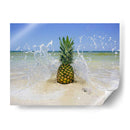 South Florida Pineapple Iii - Adam Mead | Cuadro decorativo de Canvas Lab