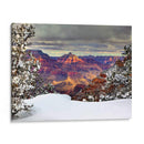 Nevado Gran Cañón I - David Drost | Cuadro decorativo de Canvas Lab