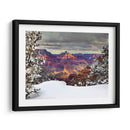 Nevado Gran Cañón I - David Drost | Cuadro decorativo de Canvas Lab