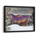 Nevado Gran Cañón I - David Drost | Cuadro decorativo de Canvas Lab