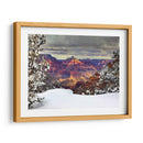 Nevado Gran Cañón I - David Drost | Cuadro decorativo de Canvas Lab