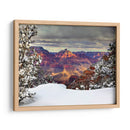 Nevado Gran Cañón I - David Drost | Cuadro decorativo de Canvas Lab