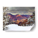 Nevado Gran Cañón I - David Drost | Cuadro decorativo de Canvas Lab