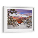 Gran Cañón Nevado Ii - David Drost | Cuadro decorativo de Canvas Lab
