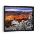 Nevado Gran Cañón Iv - David Drost | Cuadro decorativo de Canvas Lab