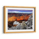 Nevado Gran Cañón Iv - David Drost | Cuadro decorativo de Canvas Lab