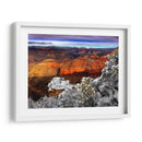 Nevado Gran Cañón Iv - David Drost | Cuadro decorativo de Canvas Lab