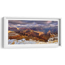 Gran Cañón Nevado Vi - David Drost | Cuadro decorativo de Canvas Lab