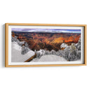 Gran Cañón Nevado Vii - David Drost | Cuadro decorativo de Canvas Lab