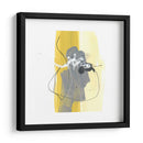 Coger La Frase Iii - June Erica Vess | Cuadro decorativo de Canvas Lab