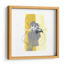 Coger La Frase Iii - June Erica Vess | Cuadro decorativo de Canvas Lab