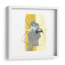 Coger La Frase Iii - June Erica Vess | Cuadro decorativo de Canvas Lab