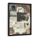 Ventanas Y Puertas De Jomson - Rob Delamater | Cuadro decorativo de Canvas Lab