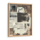 Ventanas Y Puertas De Jomson - Rob Delamater | Cuadro decorativo de Canvas Lab