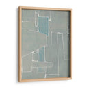 Metropolitano Vi - Rob Delamater | Cuadro decorativo de Canvas Lab