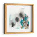 Miraje Ceruloso I - June Erica Vess | Cuadro decorativo de Canvas Lab