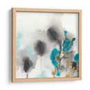 Miraje Ceruloso I - June Erica Vess | Cuadro decorativo de Canvas Lab