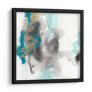 Cerulean Mirage Ii - June Erica Vess | Cuadro decorativo de Canvas Lab