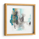 Cerulean Mirage Ii - June Erica Vess | Cuadro decorativo de Canvas Lab