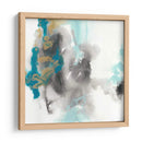 Cerulean Mirage Ii - June Erica Vess | Cuadro decorativo de Canvas Lab