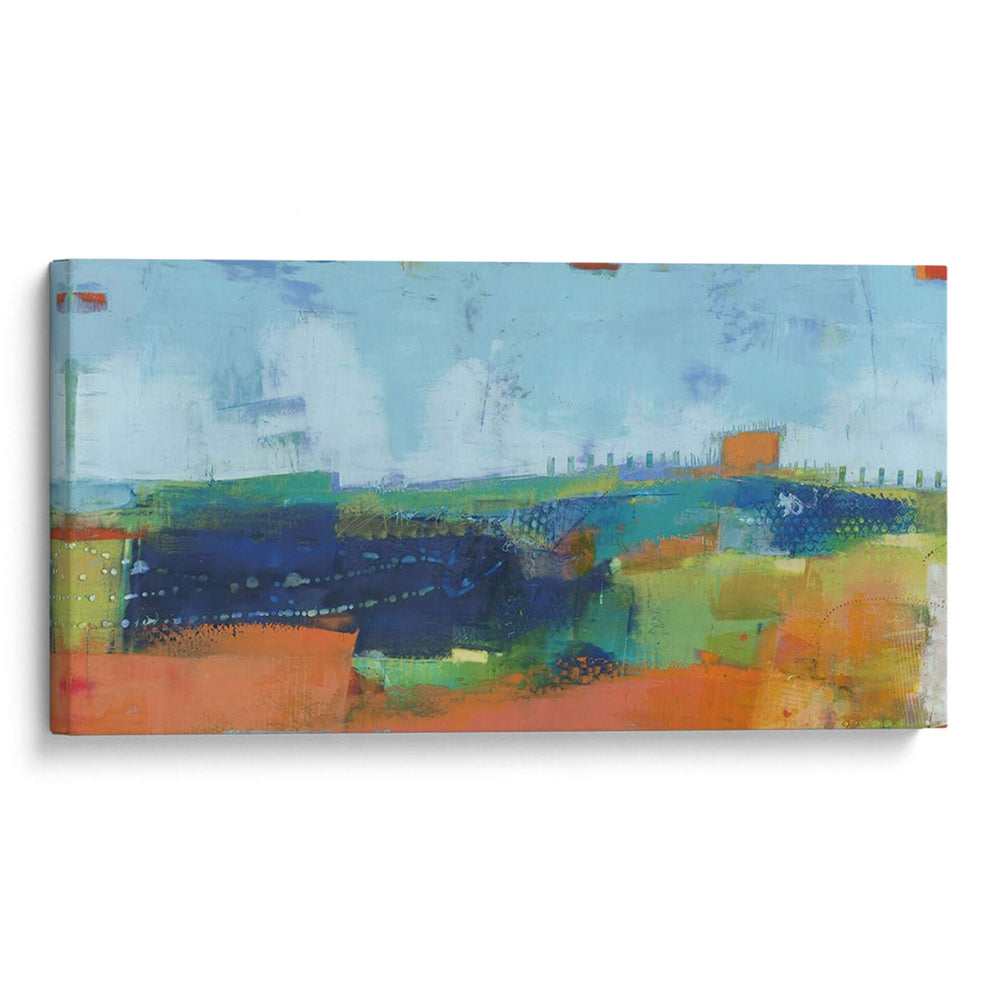 Yardland I - Sue Jachimiec | Cuadro decorativo de Canvas Lab