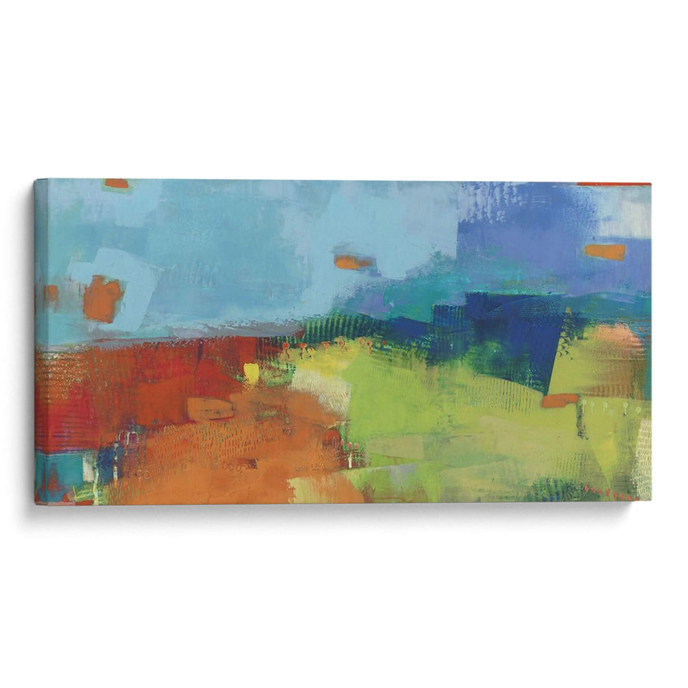 Yardland Ii - Sue Jachimiec | Cuadro decorativo de Canvas Lab