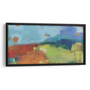 Yardland Ii - Sue Jachimiec | Cuadro decorativo de Canvas Lab