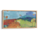 Yardland Ii - Sue Jachimiec | Cuadro decorativo de Canvas Lab