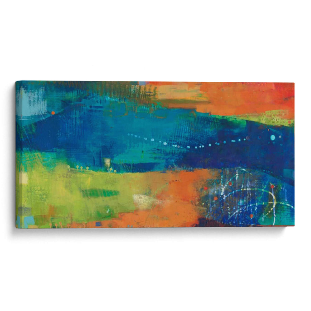 Yardland Iv - Sue Jachimiec | Cuadro decorativo de Canvas Lab