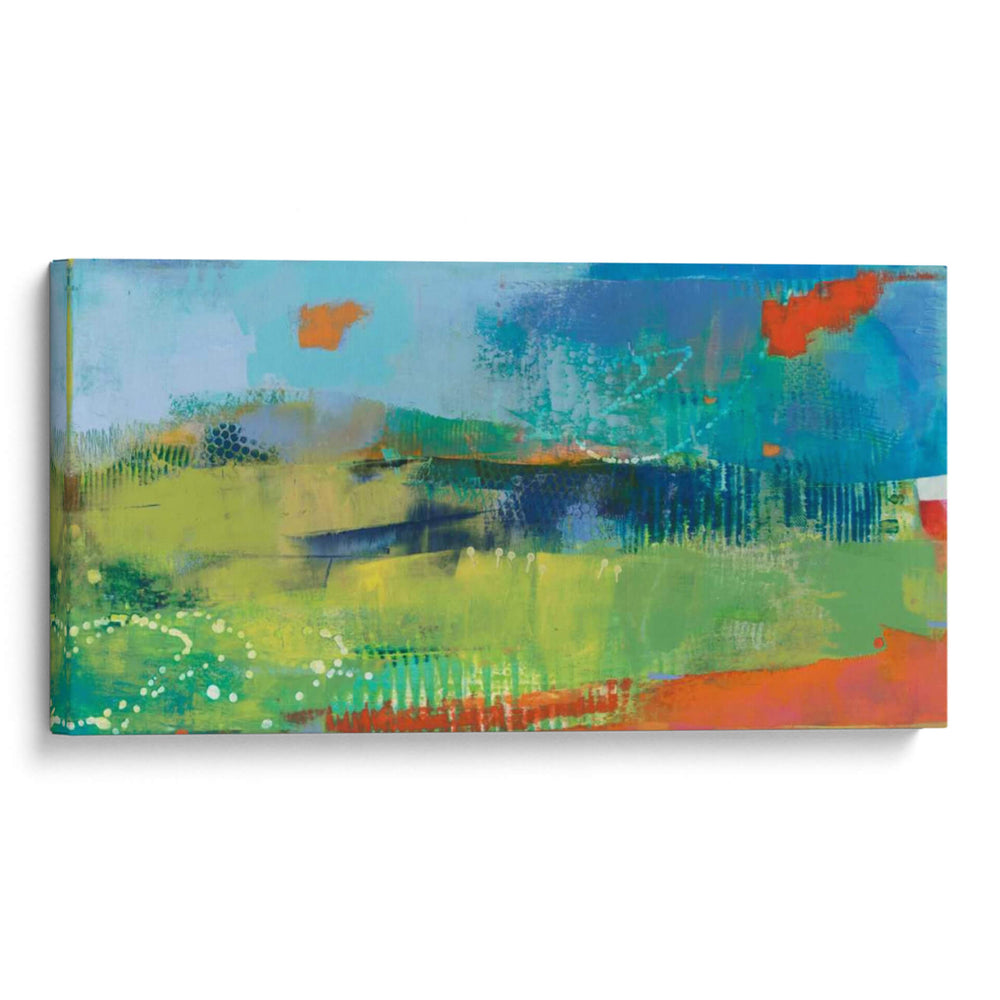 Yardland V - Sue Jachimiec | Cuadro decorativo de Canvas Lab