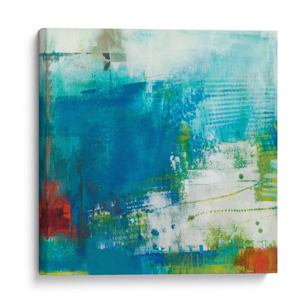 Hola Día Iii - Sue Jachimiec | Cuadro decorativo de Canvas Lab