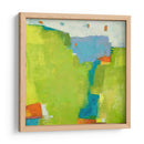 Granja Pequeña - Sue Jachimiec | Cuadro decorativo de Canvas Lab