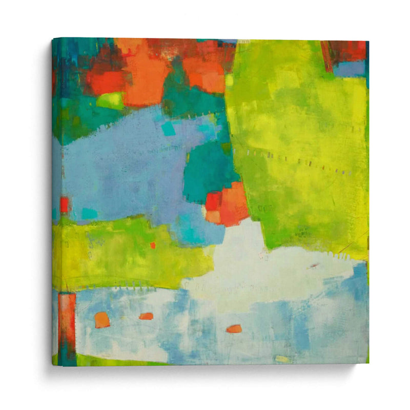 Torpe - Sue Jachimiec | Cuadro decorativo de Canvas Lab