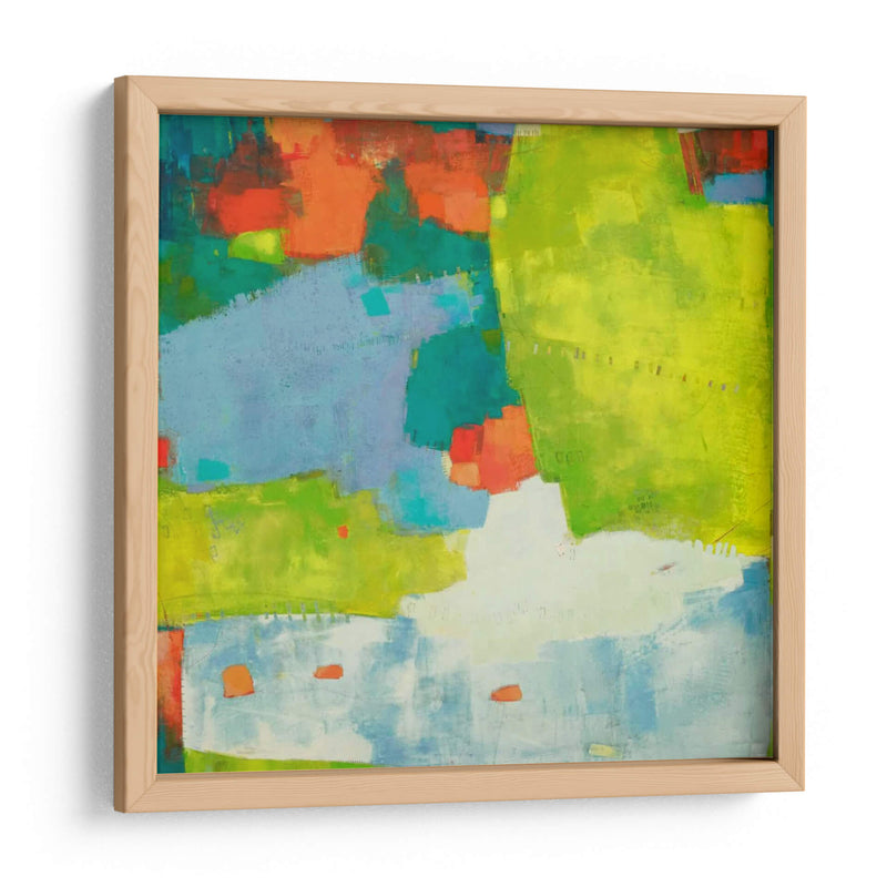 Torpe - Sue Jachimiec | Cuadro decorativo de Canvas Lab