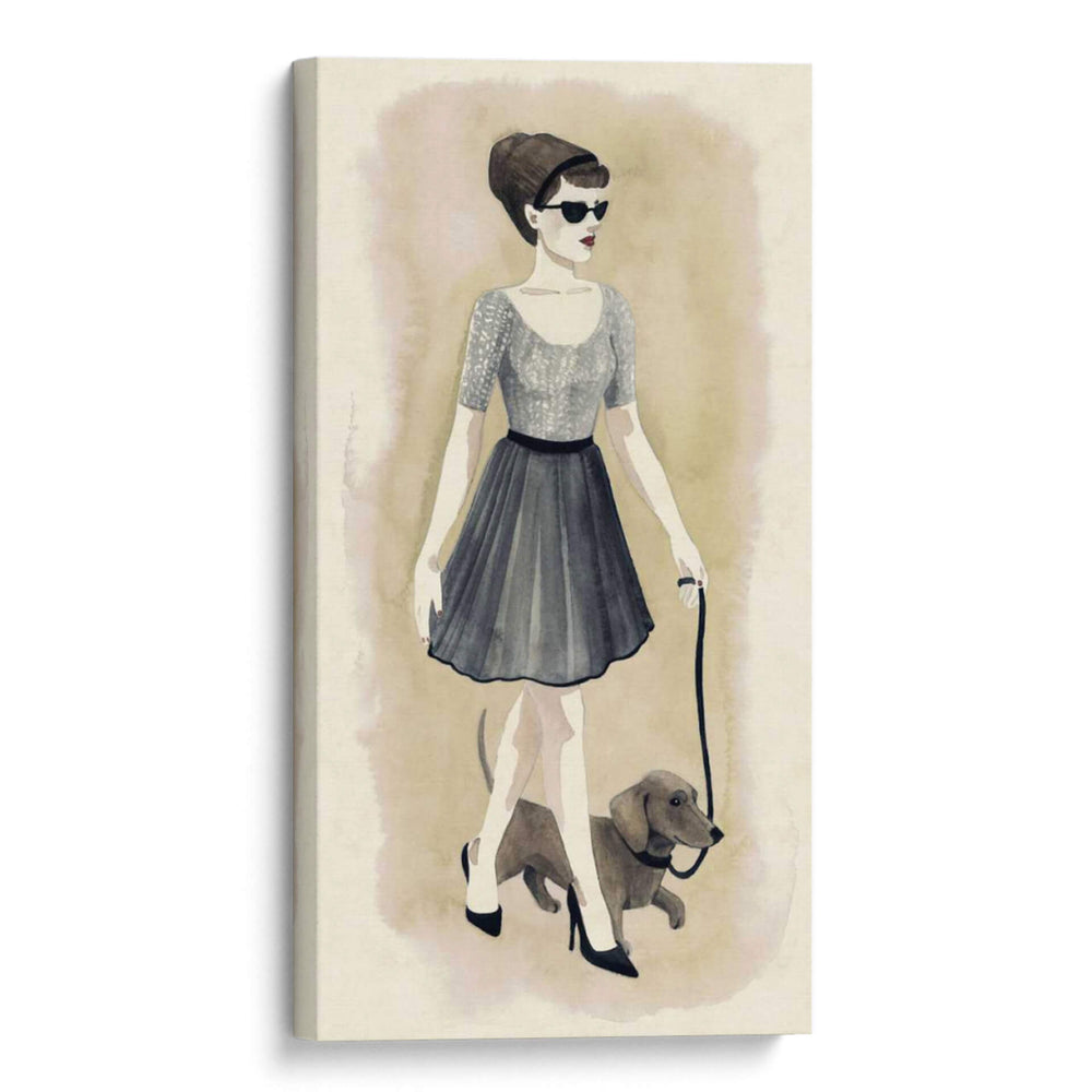 El Mejor Accesorio Ii - Grace Popp | Cuadro decorativo de Canvas Lab