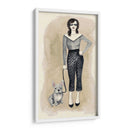 El Mejor Accesorio Iii. - Grace Popp | Cuadro decorativo de Canvas Lab