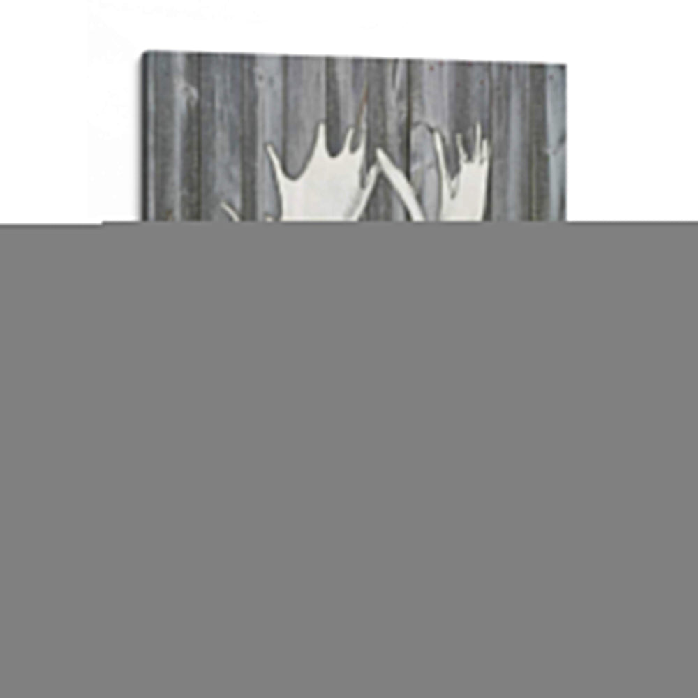 Barnwood Lodge Sketch I - Jennifer Goldberger | Cuadro decorativo de Canvas Lab