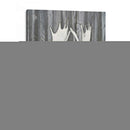 Barnwood Lodge Sketch I - Jennifer Goldberger | Cuadro decorativo de Canvas Lab