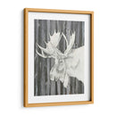 Barnwood Lodge Sketch I - Jennifer Goldberger | Cuadro decorativo de Canvas Lab