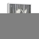 Barnwood Lodge Sketch I - Jennifer Goldberger | Cuadro decorativo de Canvas Lab