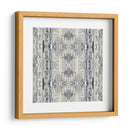 Estratos Espejada I - Jennifer Goldberger | Cuadro decorativo de Canvas Lab