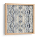 Estratos Espejada I - Jennifer Goldberger | Cuadro decorativo de Canvas Lab